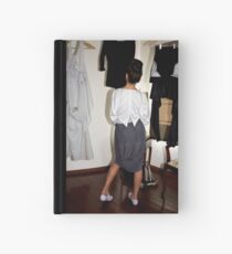 Fashion Shoot Hardcover Journal