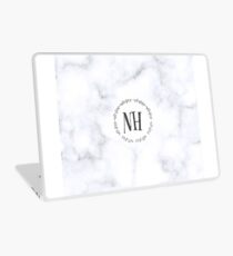 marble niall horan Laptop Skin
