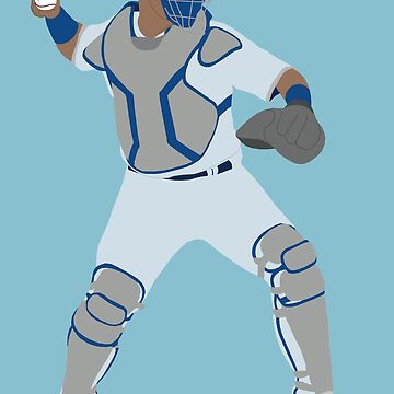 Kansas City Royals: Salvador Perez 2022 Poster - Officially Licensed MLB  Removable Adhesive Decal