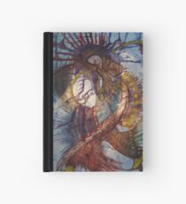 Warfare Dancer Fight! Hardcover Journal