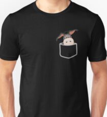 Donkey bag - stuffed animal, stuffed animal, mule Unisex T-Shirt