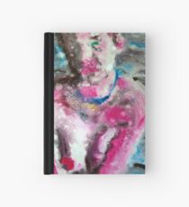 Red Molly Hardcover Journal