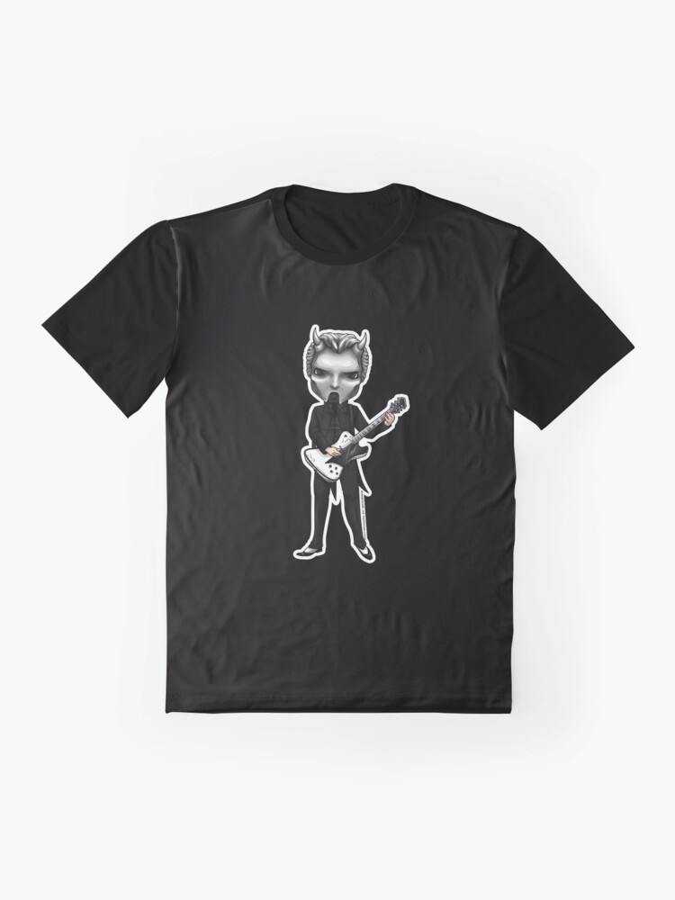 ghoul band t shirt