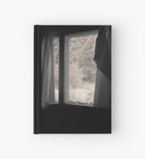 'Coldness' Hardcover Journal