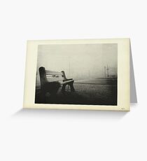 carte postale / 030 Greeting Card