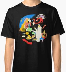 Faces - Mac Miller Classic T-Shirt