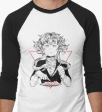 Hello Charlotte: Oracle Men's Baseball ¾ T-Shirt