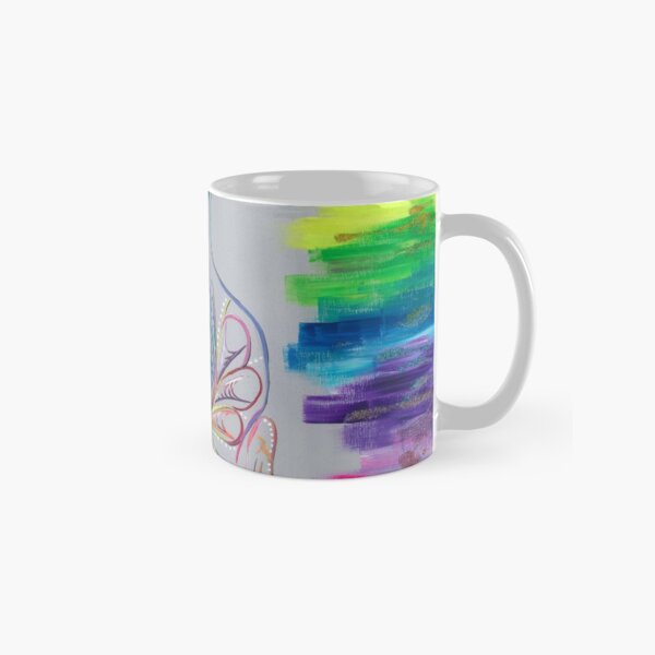 ᓂ ᑭ ᐠ- Nikik the otter Classic Mug