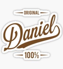 Daniel Sticker