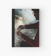 Net Repairs Hardcover Journal