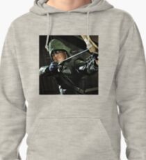 Stephen Amell Pullover Hoodie