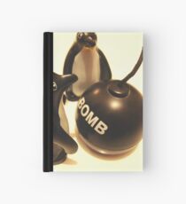 The Bored and Foolish Penguins Hardcover Journal