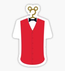 PAC Costume Sticker