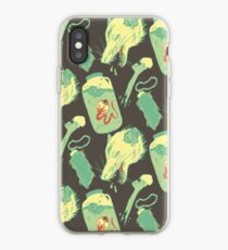 Oddity Muster - Opossum iPhone-Hülle & Cover
