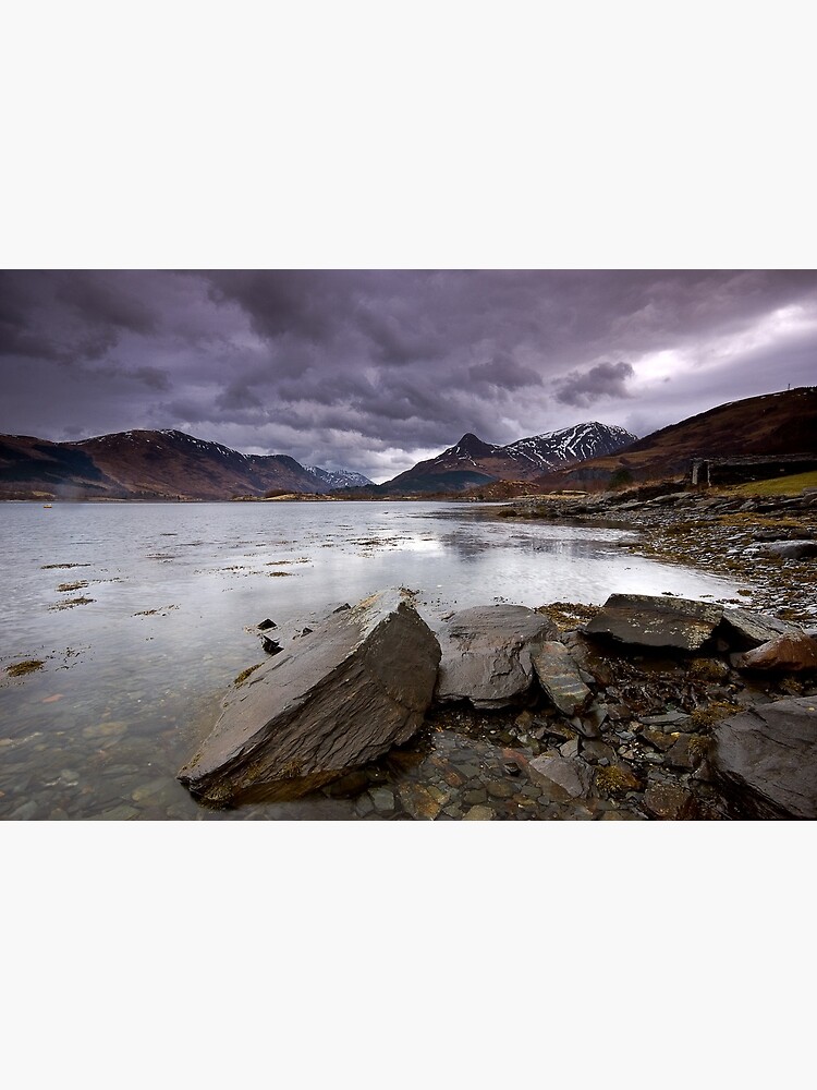 Loch Leven by tontoshorse