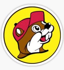 Buc-ee's Sticker