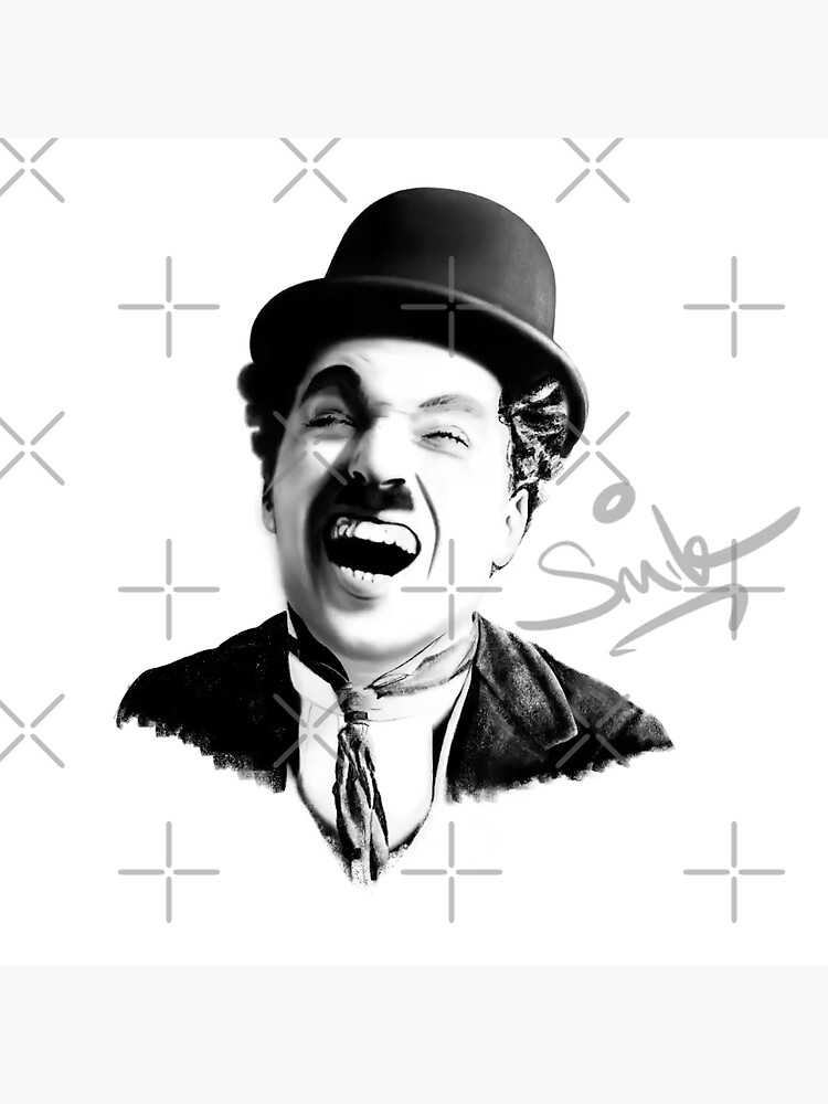 Charlie Chaplin - SMILE by ProPaul