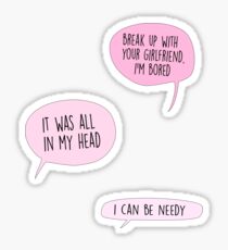 Pegatina Gracias U, Next Sticker Pack