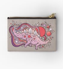 Star Stego | Space Sparkle-Palette Studio Clutch