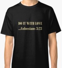 VERSES Classic T-Shirt