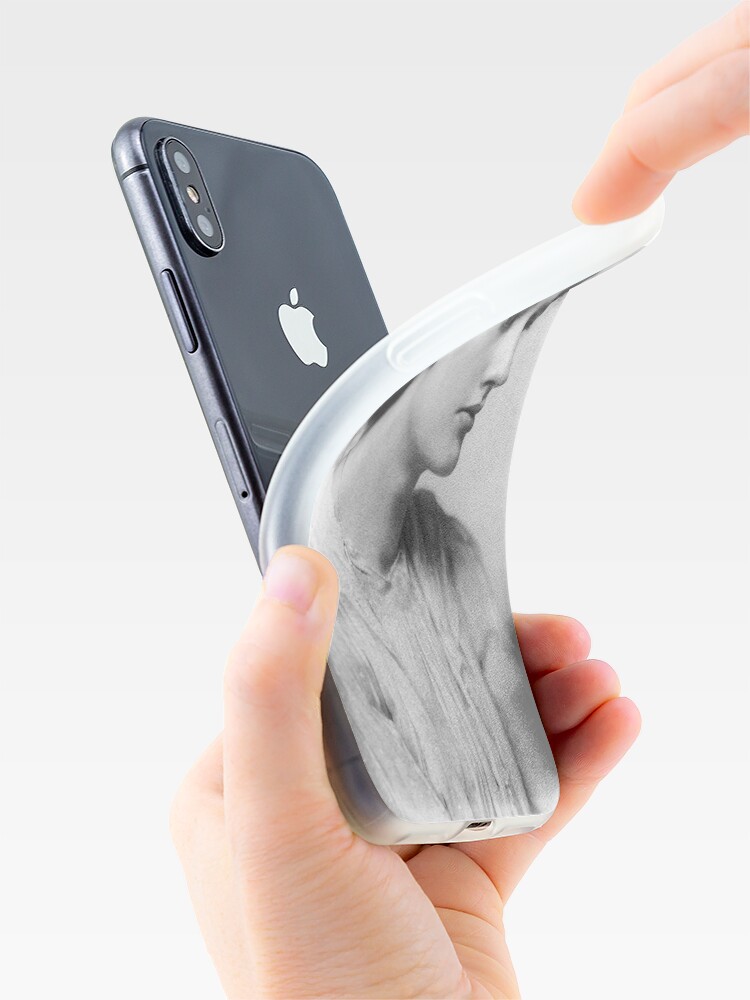 Alternate view of Virginia Woolf Portrait iPhone Case & Cover