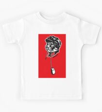 Chiarman Meow a faim T-shirts enfant