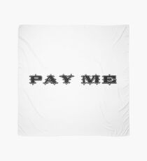 Pay Me Scarf