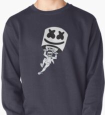 Marshmello gliding Pullover