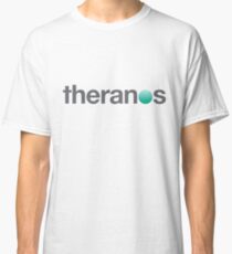 Theranos Classic T-Shirt