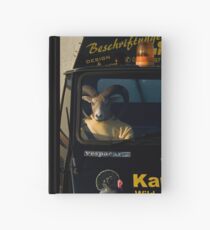 passenger Hardcover Journal