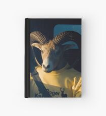 passenger Hardcover Journal