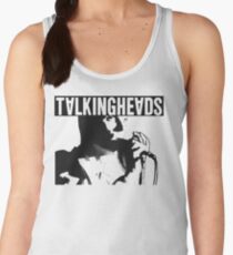 Elio Talking Heads Shirt Women's Tank Top