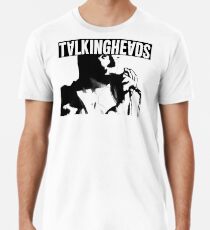 Elio Talking Heads Shirt Männer Premium T-Shirts