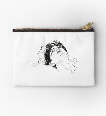 Elio Oliver CMBYN line Art Studio Pouch