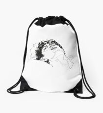 Elio Oliver CMBYN Linie Art Rucksackbeutel