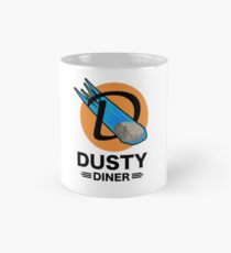 Taza Dusty Diner