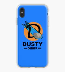 Vinilo o funda para iPhone Dusty Diner