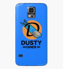 Funda/vinilo para Samsung Galaxy Dusty Diner