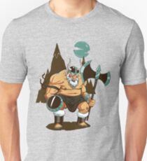 The Angry Axe Man Unisex T-Shirt