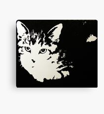Rigby Canvas Print