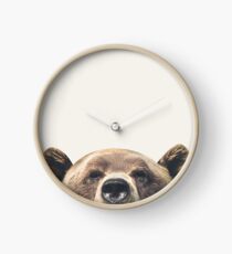 Bear Clock