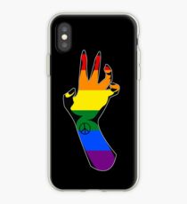 Equality Paw iPhone Case