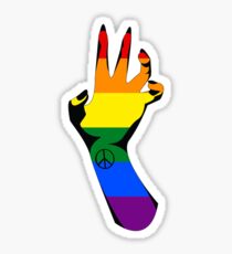 Equality Paw Sticker