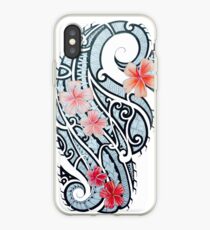 Polynesian Tribal iPhone Case