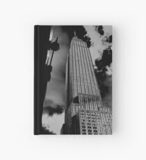 Empire Of The Dark Hardcover Journal