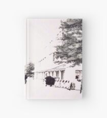 COLDNESS Hardcover Journal
