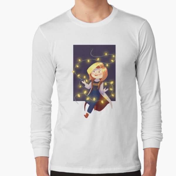 Thirteenth Doctor Long Sleeve T-Shirt