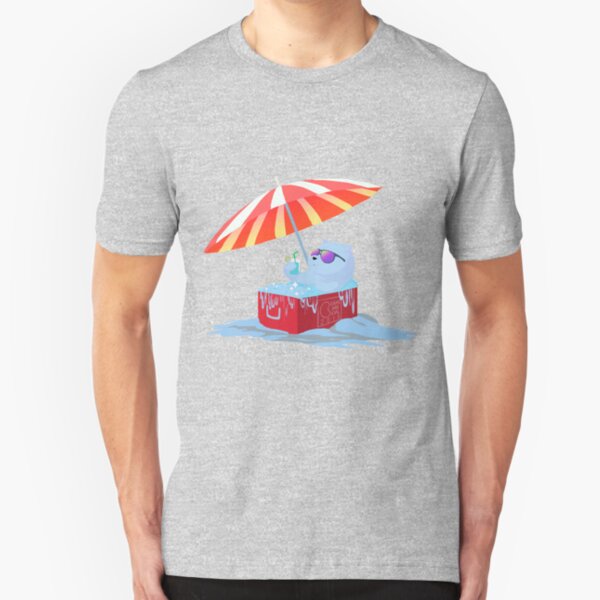 Summertime Slim Fit T-Shirt