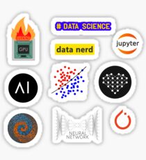 Big Data Stickers | Redbubble