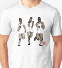 runners Unisex T-Shirt
